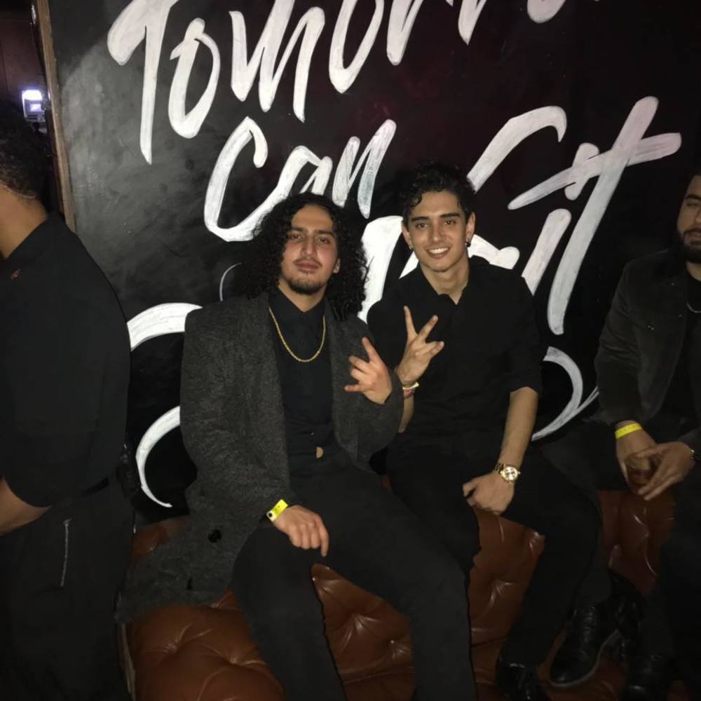 Meet your Posher, Daniel